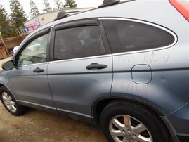 2007 Honda CR-V EX Blue 2.4L AT 4WD #A22645